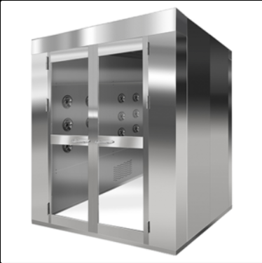 Bi-swing door Air Shower Room Standard